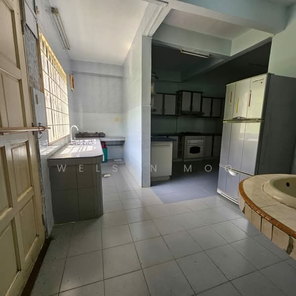 2-storey Terraced House for Sale in Taman Melawati (Ulu Kelang) - Welson Moo - Kitchen - PropertyGuru.com.my