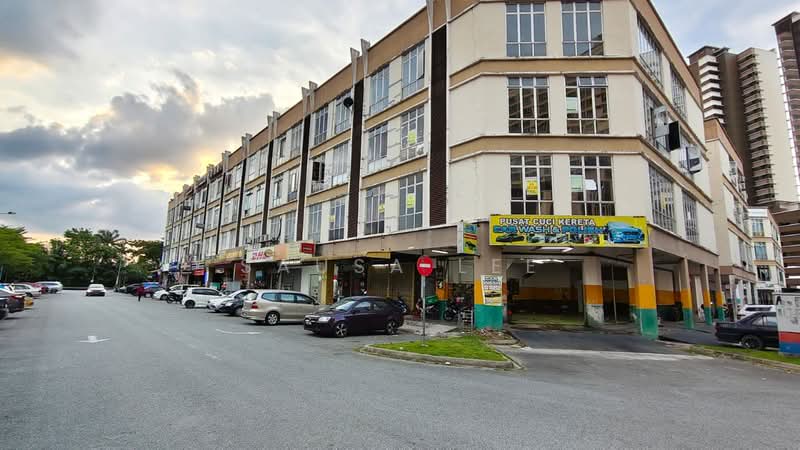 Shop / Office for Sale in Iskandar Puteri (Nusajaya) (Johor) - Sausa Lee - Exterior - PropertyGuru.com.my