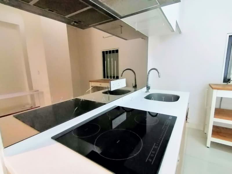 Kediaman Servis untuk Disewa di Radia Residences - Izzaza Izzati - Kitchen - PropertyGuru.com.my