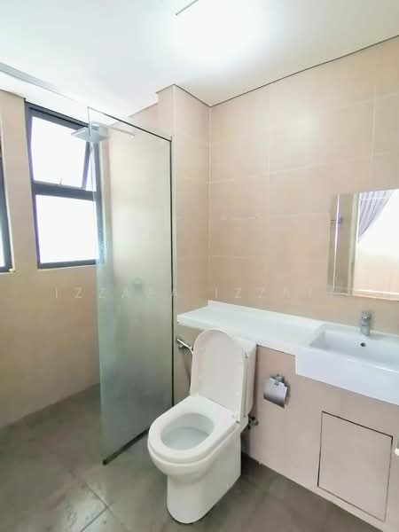 Kediaman Servis untuk Disewa di Radia Residences - Izzaza Izzati - Bathroom - PropertyGuru.com.my