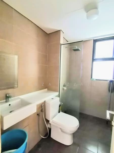 Kediaman Servis untuk Disewa di Radia Residences - Izzaza Izzati - Bathroom - PropertyGuru.com.my