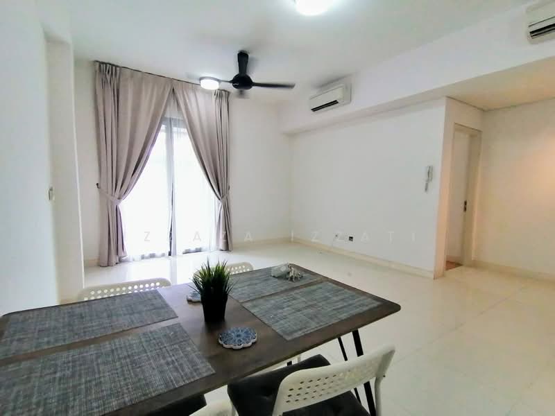 Kediaman Servis untuk Disewa di Radia Residences - Izzaza Izzati - Dining Room - PropertyGuru.com.my