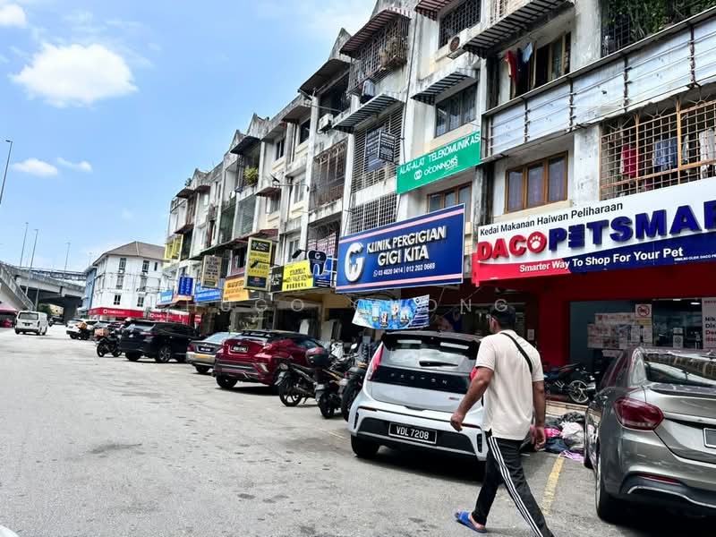 Shop for Rent in Bandar Baru Ampang (Ampang) - Hugo Chong - Exterior - PropertyGuru.com.my