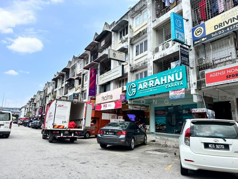 Shop for Rent in Bandar Baru Ampang (Ampang) - Hugo Chong - Exterior - PropertyGuru.com.my