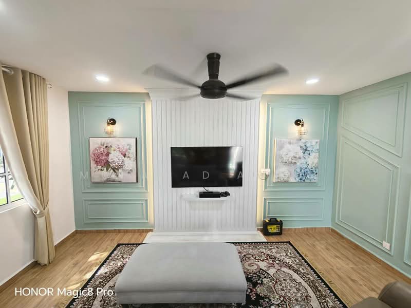 2-storey Terraced House for Sale in Taman Pulai Indah (Johor Bahru) - Muhamad Asrul - Living Room - PropertyGuru.com.my