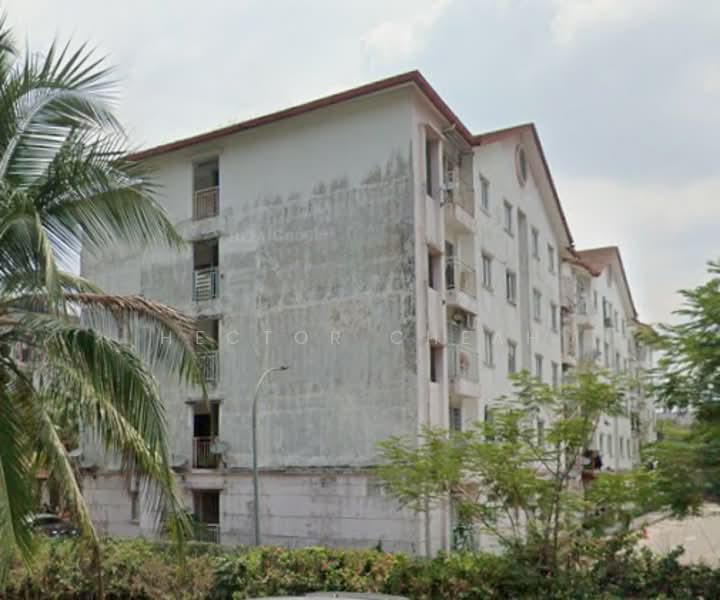 Pangsapuri untuk Dijual di Pangsapuri Seri Permai - Hector Cheah - Exterior - PropertyGuru.com.my