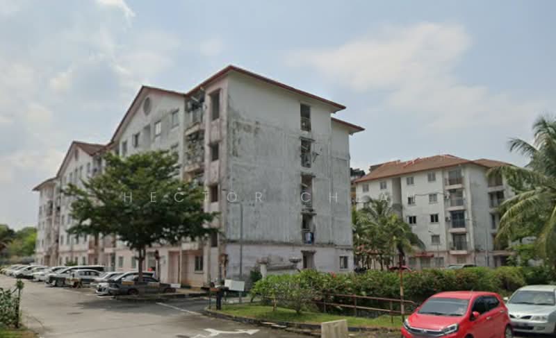 Pangsapuri untuk Dijual di Pangsapuri Seri Permai - Hector Cheah - Exterior - PropertyGuru.com.my