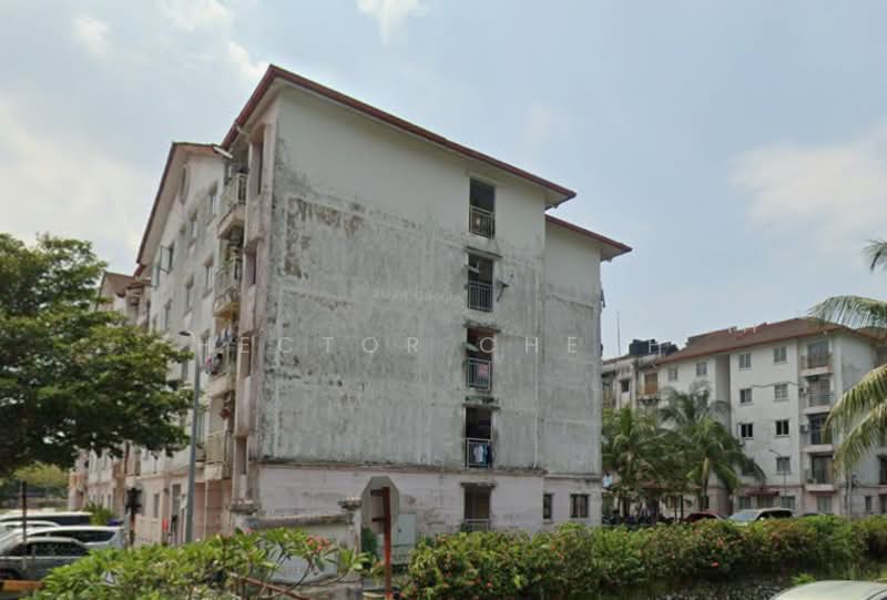 Pangsapuri untuk Dijual di Pangsapuri Seri Permai - Hector Cheah - Exterior - PropertyGuru.com.my