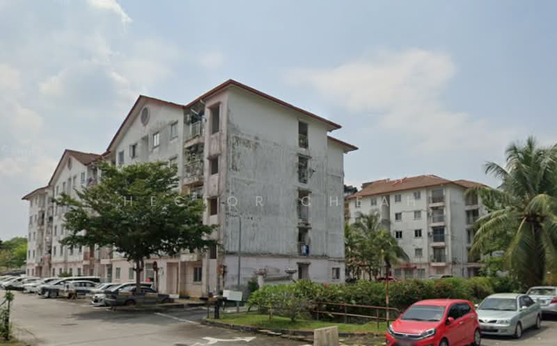 Pangsapuri untuk Dijual di Pangsapuri Seri Permai - Hector Cheah - Exterior - PropertyGuru.com.my