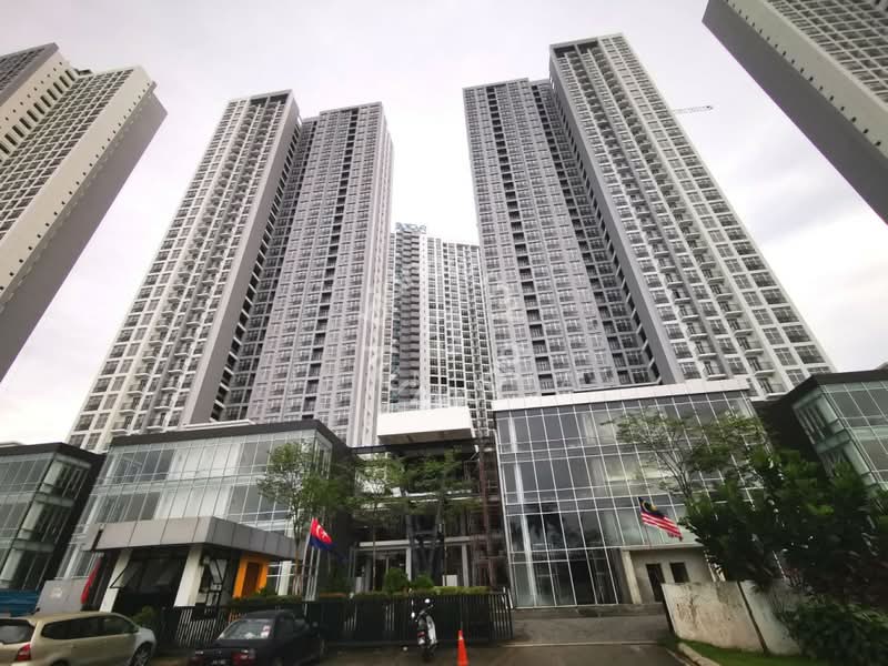 Service Residence for Sale at Midas @ Seri Alam - John Sia - Exterior - PropertyGuru.com.my