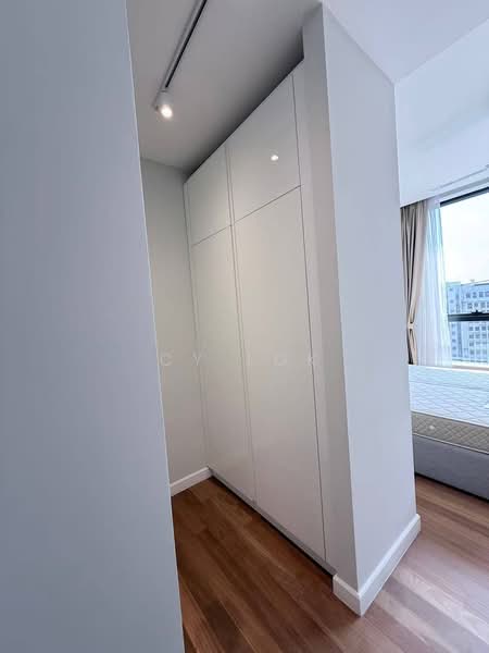 Service Residence for Rent at Pavilion Ceylon Hill - CY Lok - Bedroom - PropertyGuru.com.my