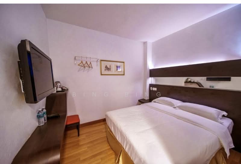 Hotel / Resort for Sale in KL City Centre (Kuala Lumpur) - Bing Bing - Bedroom - PropertyGuru.com.my