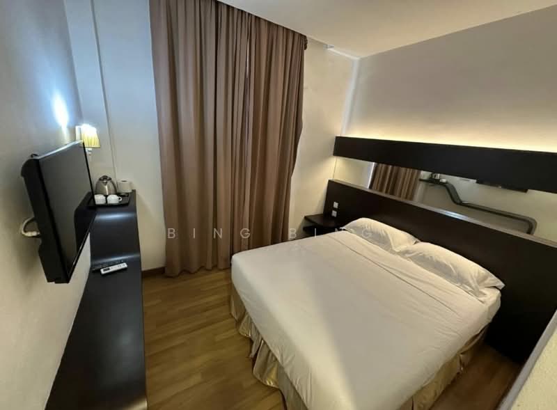 Hotel / Resort for Sale in KL City Centre (Kuala Lumpur) - Bing Bing - Bedroom - PropertyGuru.com.my