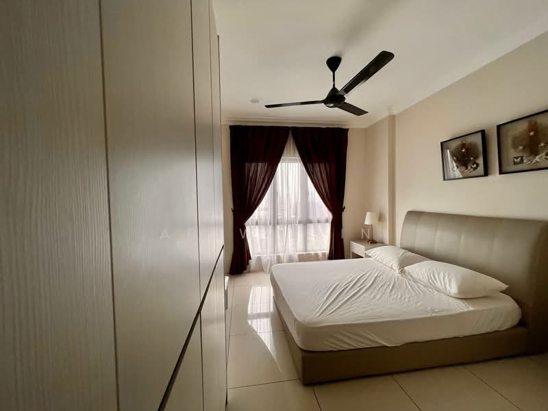 Kediaman Servis untuk Disewa di Emira Residence - Adaw Zain - Bedroom - PropertyGuru.com.my