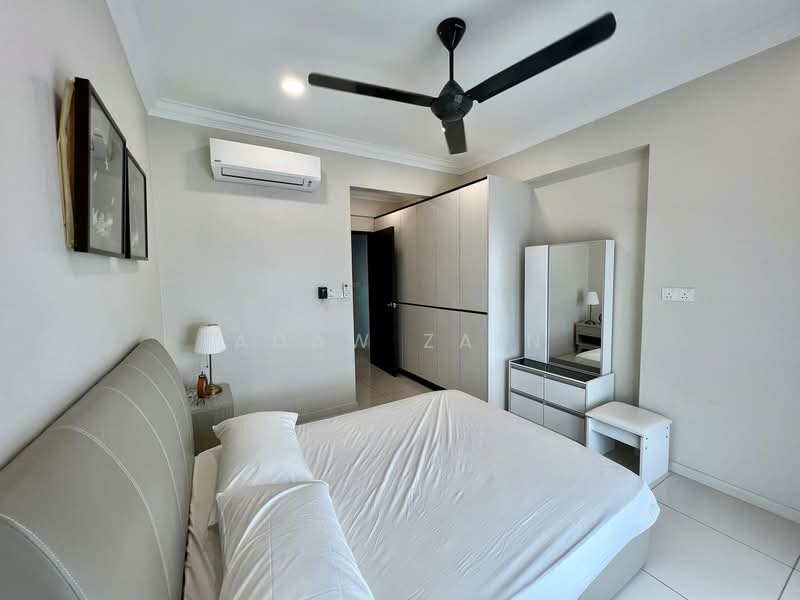 Kediaman Servis untuk Disewa di Emira Residence - Adaw Zain - Bedroom - PropertyGuru.com.my