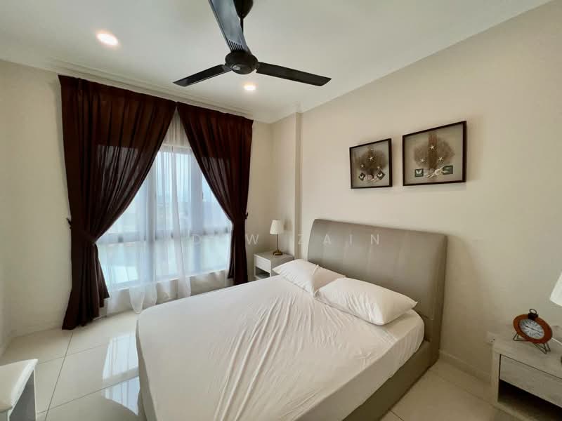Kediaman Servis untuk Disewa di Emira Residence - Adaw Zain - Bedroom - PropertyGuru.com.my