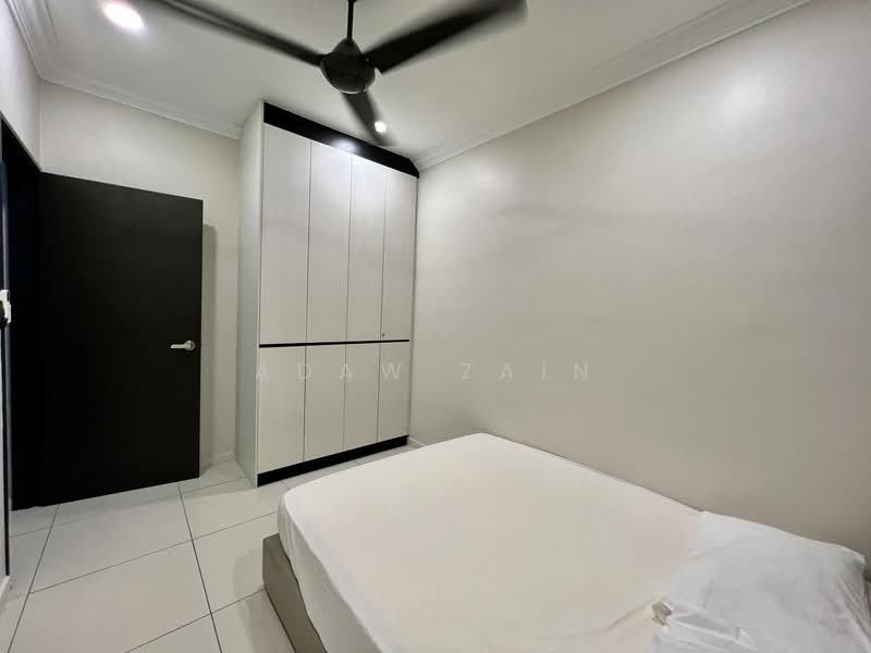 Kediaman Servis untuk Disewa di Emira Residence - Adaw Zain - Bedroom - PropertyGuru.com.my