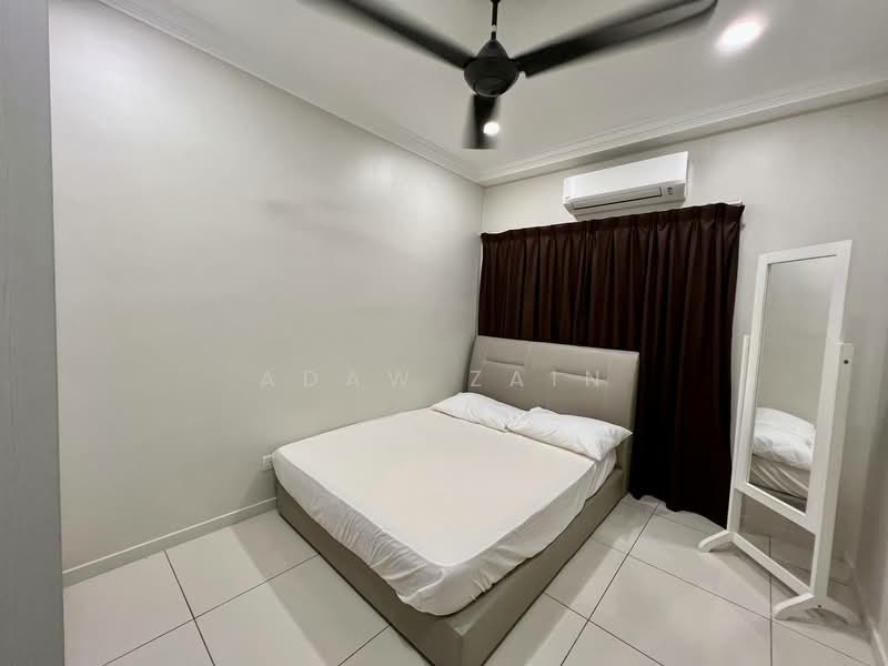 Kediaman Servis untuk Disewa di Emira Residence - Adaw Zain - Bedroom - PropertyGuru.com.my