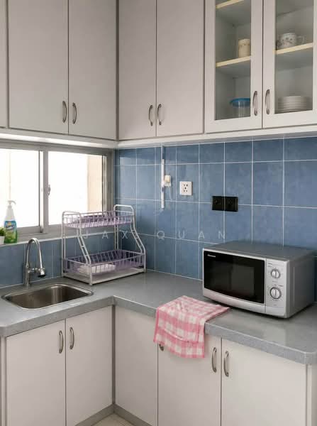 Apartment for Sale at Desa Bistari - Jax Quan - Kitchen - PropertyGuru.com.my