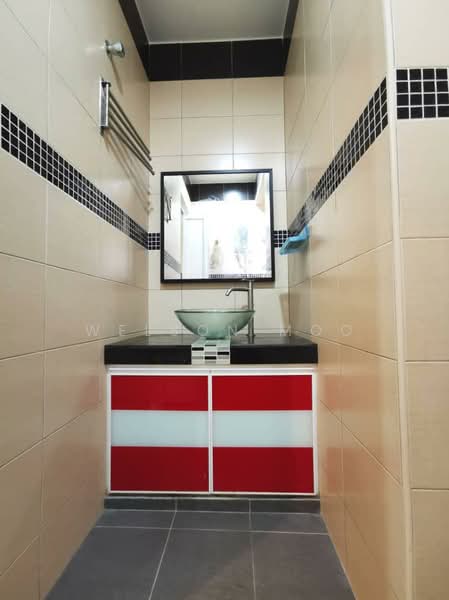 Rumah Teres 2-Tingkat untuk Dijual di Wangsa Melawati (Wangsa Maju) - Welson Moo - Bathroom - PropertyGuru.com.my