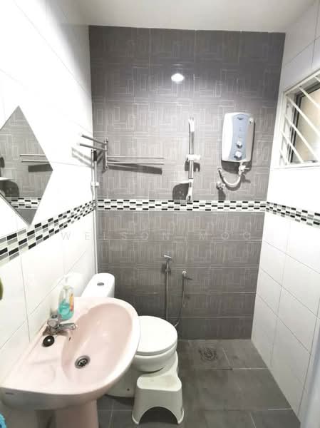 Rumah Teres 2-Tingkat untuk Dijual di Wangsa Melawati (Wangsa Maju) - Welson Moo - Bathroom - PropertyGuru.com.my