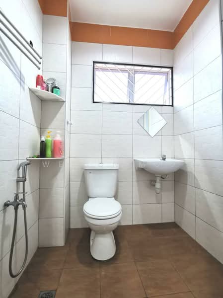 Rumah Teres 2-Tingkat untuk Dijual di Wangsa Melawati (Wangsa Maju) - Welson Moo - Bathroom - PropertyGuru.com.my