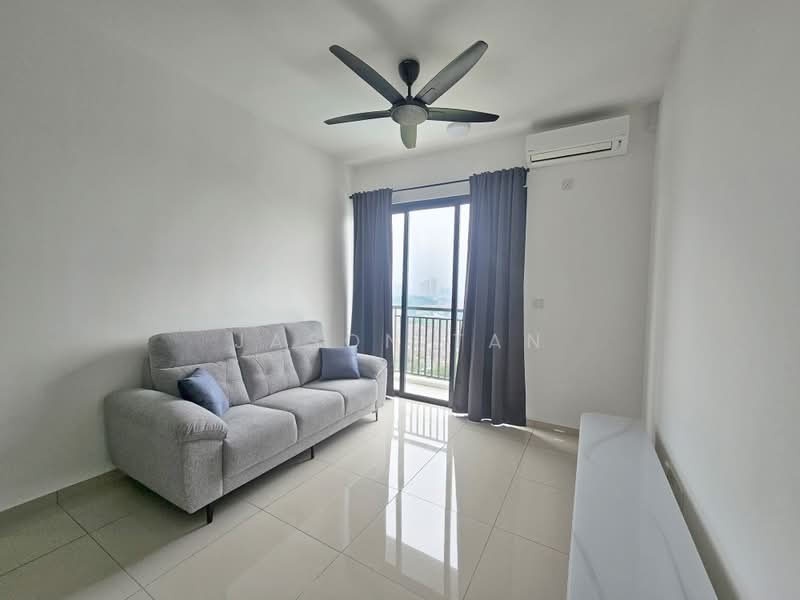 Condominium for Rent at The Jalil (Bayu Jalil) - Jason Tan - Living Room - PropertyGuru.com.my
