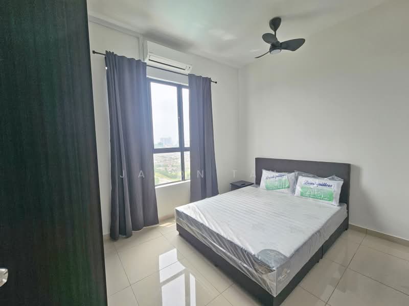 Condominium for Rent at The Jalil (Bayu Jalil) - Jason Tan - Bedroom - PropertyGuru.com.my