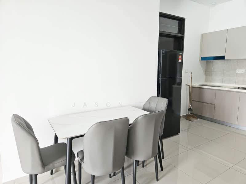 Condominium for Rent at The Jalil (Bayu Jalil) - Jason Tan - Dining Room - PropertyGuru.com.my