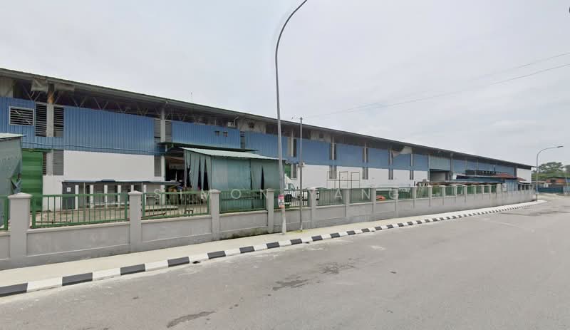 Kilang Terpisah untuk Dijual di Kawasan Perindustrian Kajang Jaya (Semenyih) - Simon Yang - Exterior - PropertyGuru.com.my