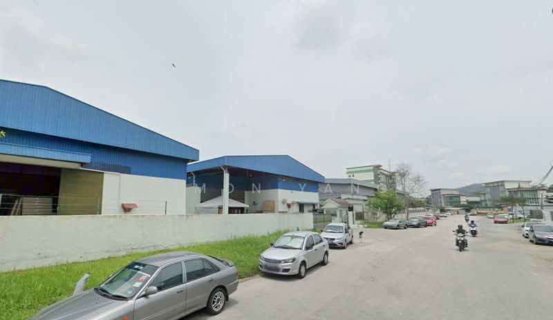 Kilang Terpisah untuk Dijual di Kawasan Perindustrian Kajang Jaya (Semenyih) - Simon Yang - Exterior - PropertyGuru.com.my