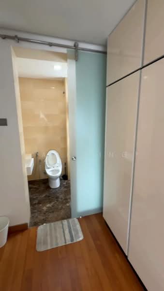 Service Residence for Rent at TriTower Residence @ Johor Bahru Sentral - Jack Ting - Bathroom - PropertyGuru.com.my