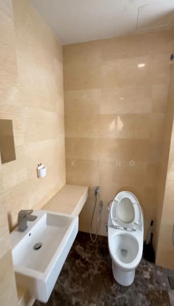 Service Residence for Rent at TriTower Residence @ Johor Bahru Sentral - Jack Ting - Bathroom - PropertyGuru.com.my