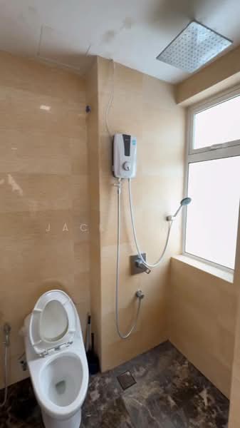 Service Residence for Rent at TriTower Residence @ Johor Bahru Sentral - Jack Ting - Bathroom - PropertyGuru.com.my