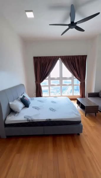 Service Residence for Rent at TriTower Residence @ Johor Bahru Sentral - Jack Ting - Bedroom - PropertyGuru.com.my