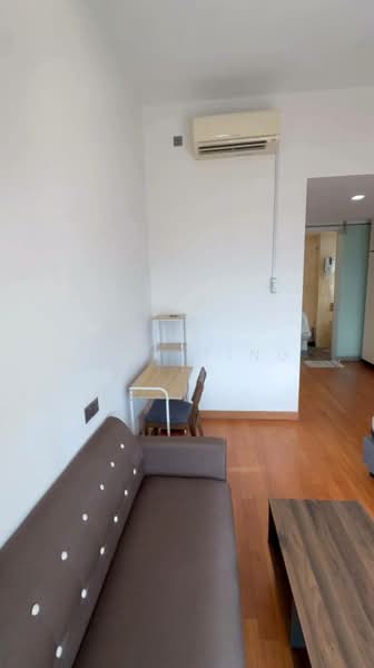 Service Residence for Rent at TriTower Residence @ Johor Bahru Sentral - Jack Ting - Living Room - PropertyGuru.com.my