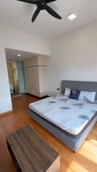 Service Residence for Rent at TriTower Residence @ Johor Bahru Sentral - Jack Ting - Bedroom - PropertyGuru.com.my