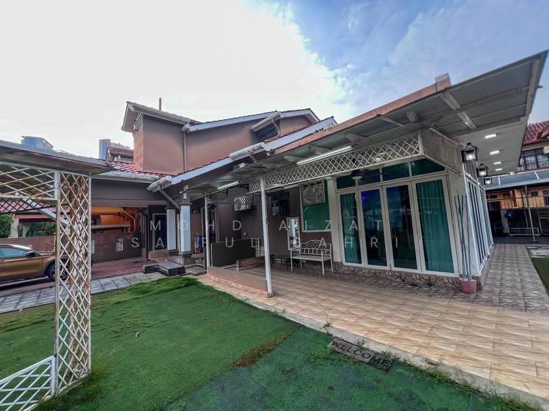 2-storey Terraced House for Sale in Cheras (Kuala Lumpur) - Mohd Aizat Saiful Bahri - Exterior - PropertyGuru.com.my