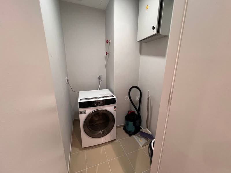 Service Residence for Rent at The Ruma - CY Lok - Interior - PropertyGuru.com.my