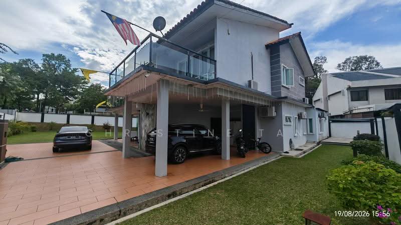 Bungalow House for Sale in Seksyen 3 (Shah Alam) - Christine Tan - Exterior - PropertyGuru.com.my