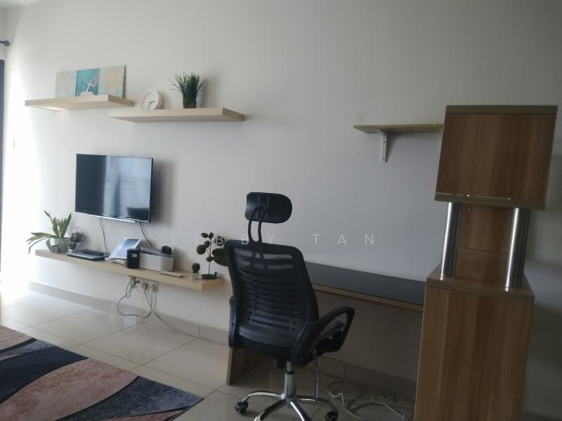 Service Residence for Rent at KL Traders Square - Libby Tan - Study - PropertyGuru.com.my
