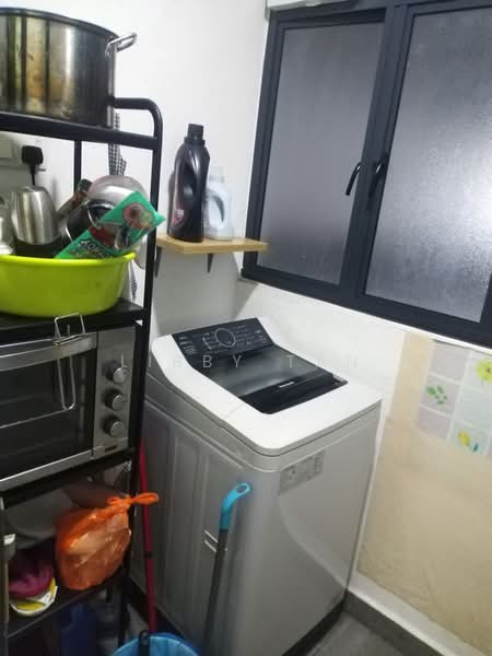 Service Residence for Rent at KL Traders Square - Libby Tan - Interior - PropertyGuru.com.my