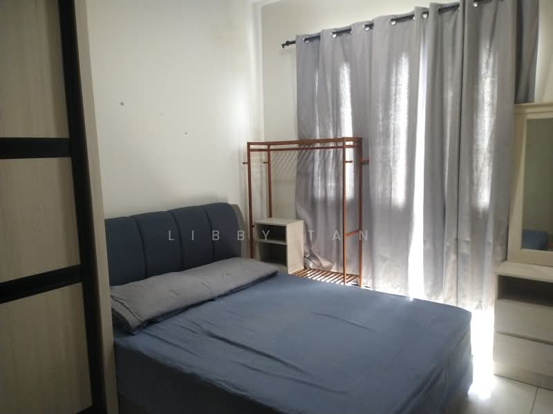 Service Residence for Rent at KL Traders Square - Libby Tan - Bedroom - PropertyGuru.com.my