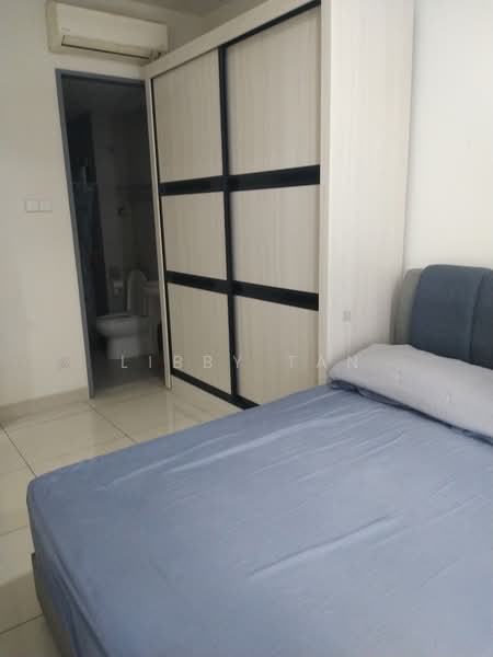 Service Residence for Rent at KL Traders Square - Libby Tan - Bedroom - PropertyGuru.com.my