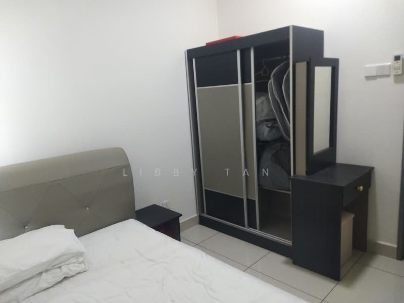 Service Residence for Rent at KL Traders Square - Libby Tan - Bedroom - PropertyGuru.com.my