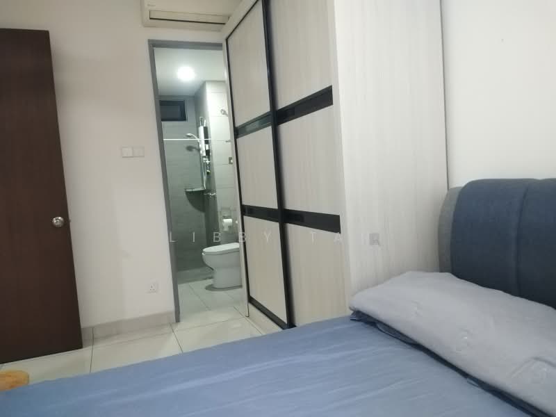 Service Residence for Rent at KL Traders Square - Libby Tan - Bedroom - PropertyGuru.com.my