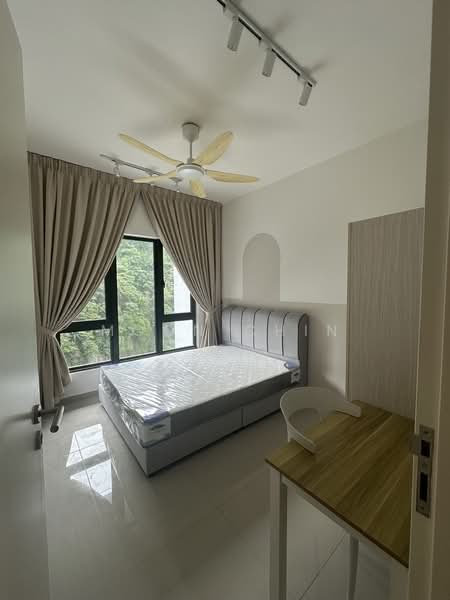 Service Residence for Rent at D'Clover Residences - Moon Chin - Bedroom - PropertyGuru.com.my