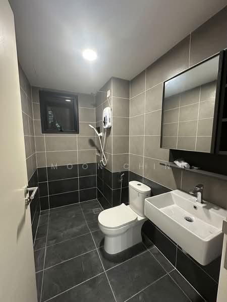 Service Residence for Rent at D'Clover Residences - Moon Chin - Bathroom - PropertyGuru.com.my