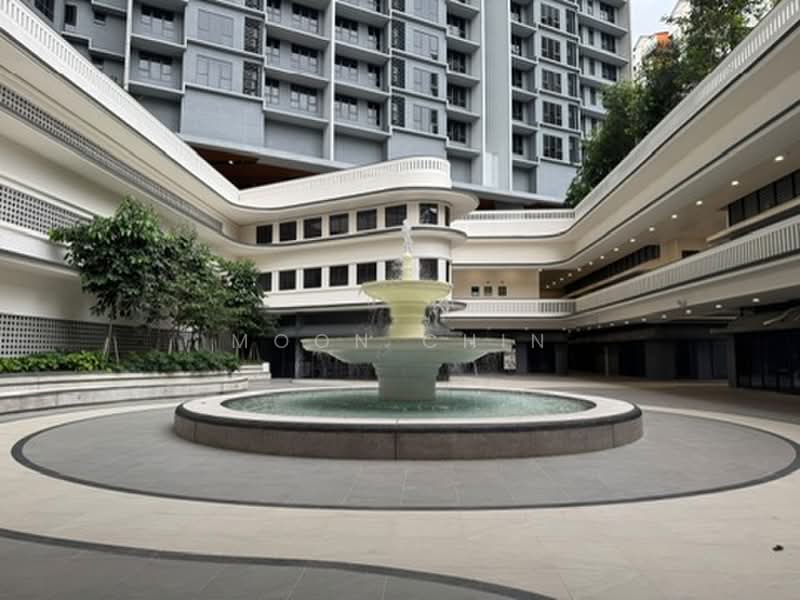 Service Residence for Rent at D'Clover Residences - Moon Chin - Exterior - PropertyGuru.com.my