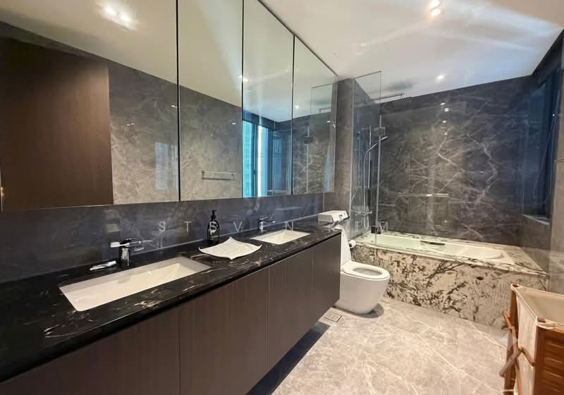 Kediaman Servis untuk Dijual di Park Regent @Desa Park City - Steven Lim - Bathroom - PropertyGuru.com.my